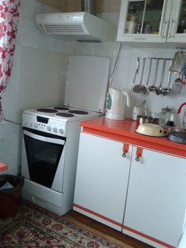 3-к квартира, 9/9 эт., 60м²