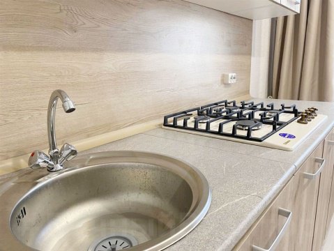 1-к квартира, 1/9 эт., 40м²