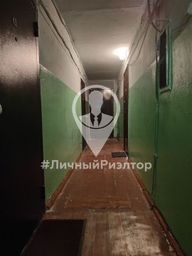 Студия, 5/5 эт., 18м²