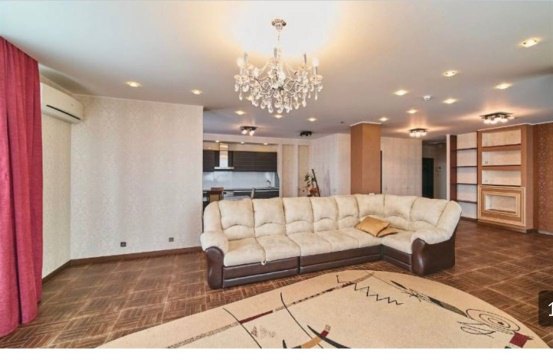 2-к квартира, 12/21 эт., 154м²