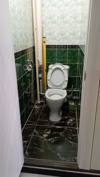 1-к квартира, 2/9 эт., 30м²