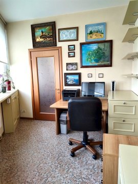 4-к квартира, 5/8 эт., 111м²