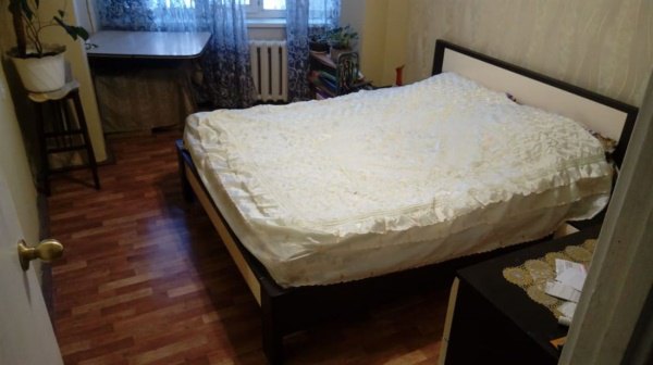 3-к квартира, 2/5 эт., 69м²