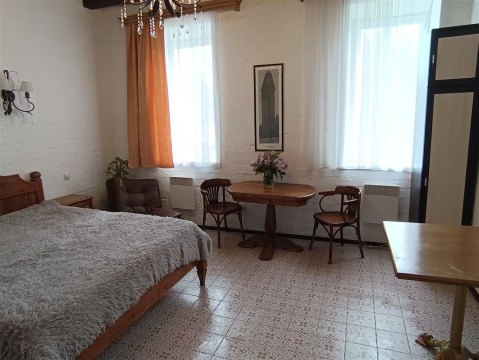 1-к квартира, 1/2 эт., 39м²