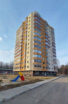 2-к квартира, 1/14 эт., 44м²