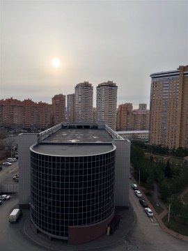 Студия, 11/25 эт., 30м²