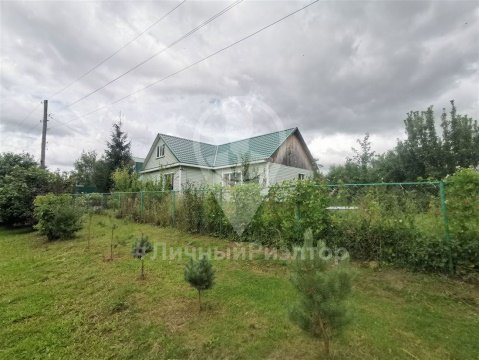 Дом 67м², участок 38,21 сот.
