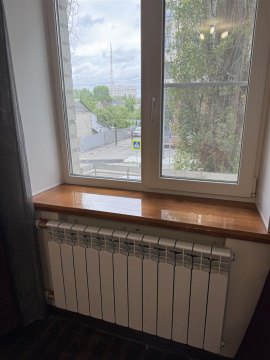 3-к квартира, 2/5 эт., 55м²