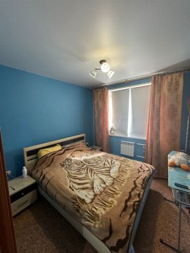 1-к квартира, 5/10 эт., 40м²