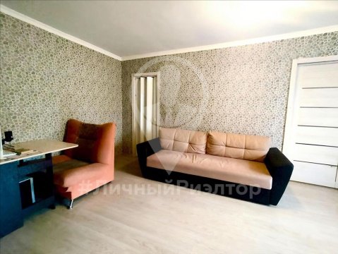 2-к квартира, 4/5 эт., 41м²