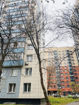 2-к квартира, 7/12 эт., 40м²
