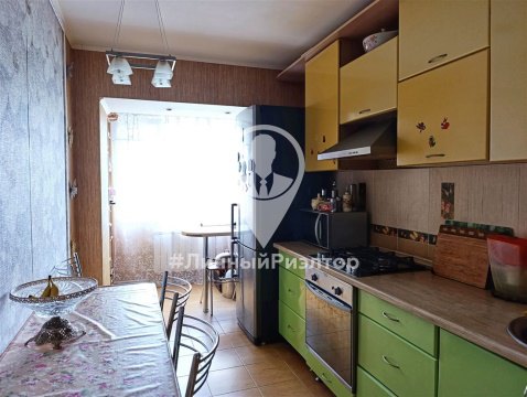 2-к квартира, 1/2 эт., 44м²
