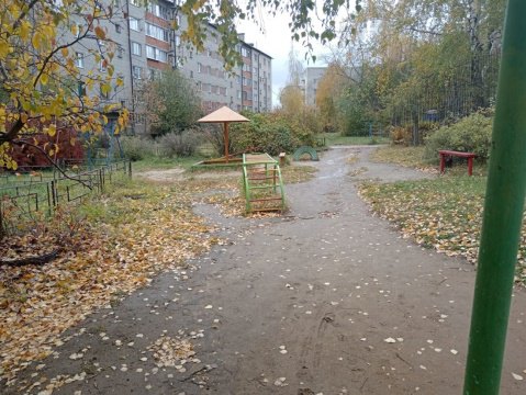 2-к квартира, 2/5 эт., 60м²