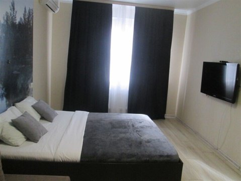 1-к квартира, 4/17 эт., 50м²