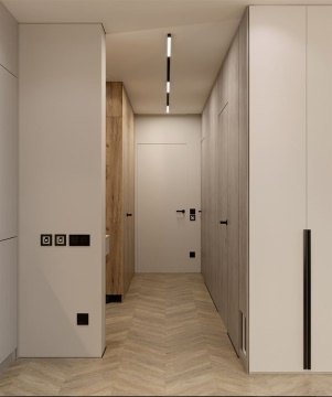 1-к квартира, 9/16 эт., 43м²