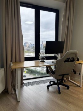 1-к квартира, 6/30 эт., 40м²