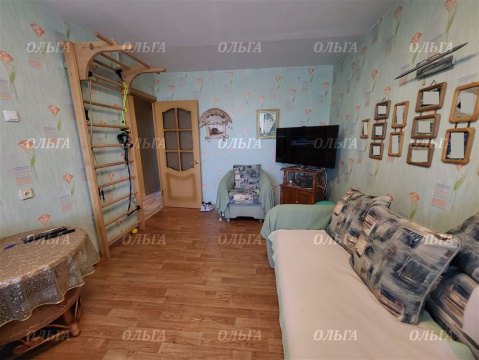 2-к квартира, 5/5 эт., 44м²