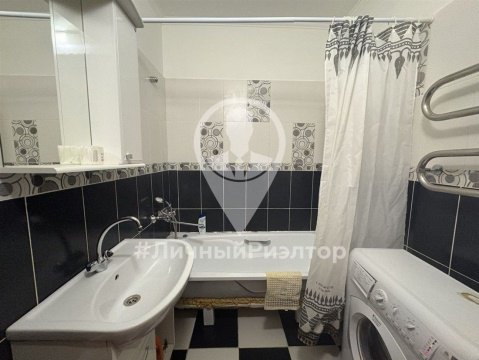 1-к квартира, 11/15 эт., 41м²