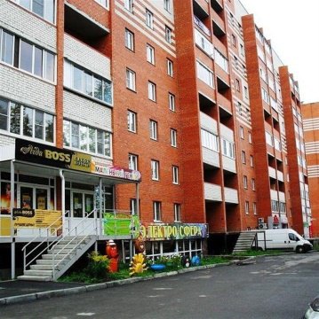 1-к квартира, 4/10 эт., 39м²