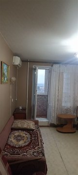 1-к квартира, 8/9 эт., 36м²