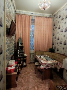 3-к квартира, 1/4 эт., 62м²