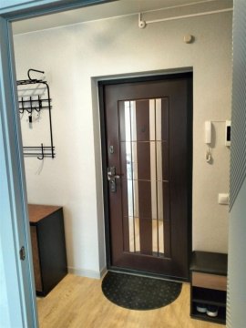 1-к квартира, 8/27 эт., 38м²