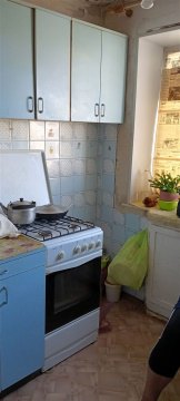 2-к квартира, 5/5 эт., 41м²