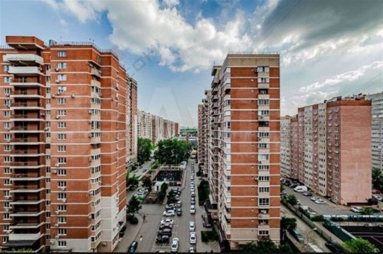3-к квартира, 11/16 эт., 78м²