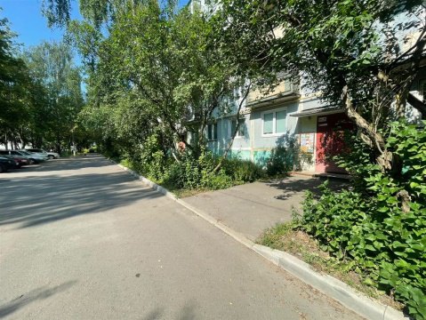 2-к квартира, 3/5 эт., 46м²