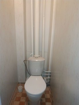 2-к квартира, 2/5 эт., 45м²