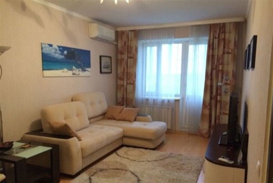 1-к квартира, 2/5 эт., 36м²