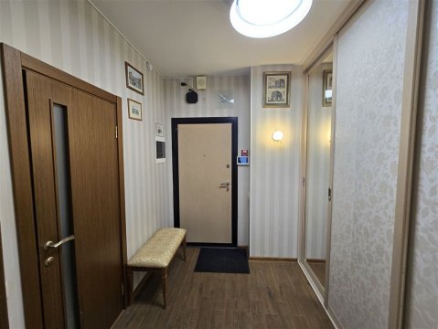 1-к квартира, 5/7 эт., 44м²