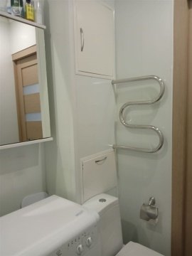 1-к квартира, 5/5 эт., 30м²