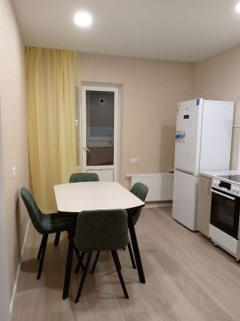 1-к квартира, 4/18 эт., 45м²