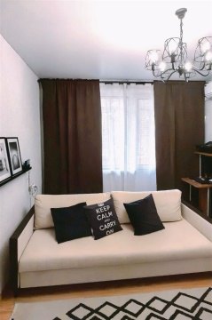 2-к квартира, 2/12 эт., 45м²