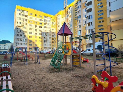 2-к квартира, 2/10 эт., 62м²
