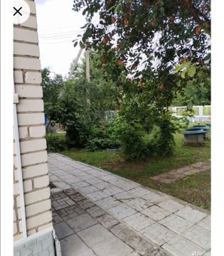 Дом 80м², участок 1 589 сот.