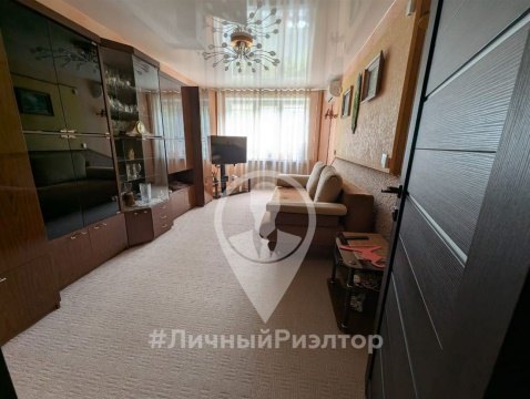 2-к квартира, 3/5 эт., 53м²