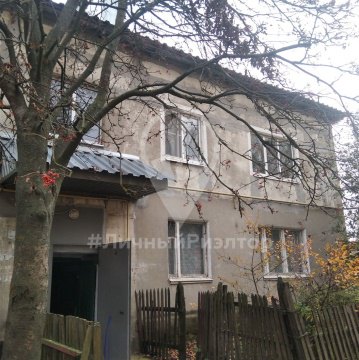 2-к квартира, 1/2 эт., 43м²