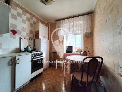 3-к квартира, 4/5 эт., 59м²