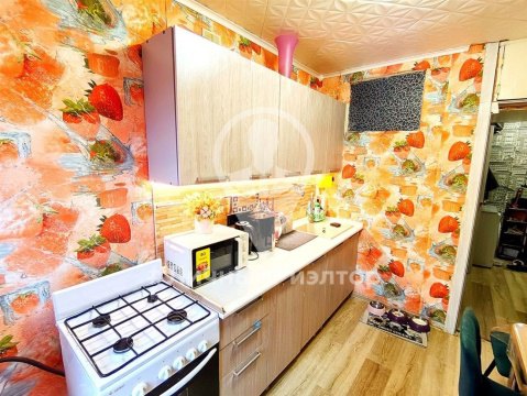 1-к квартира, 3/9 эт., 32м²