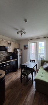 1-к квартира, 2/24 эт., 37м²