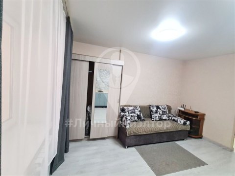 Студия, 1/10 эт., 25м²