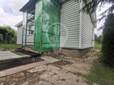 Дом 67м², участок 38,21 сот.