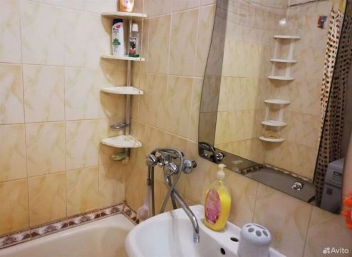 1-к квартира, 5/9 эт., 29м²