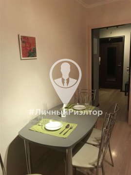 1-к квартира, 5/10 эт., 44м²