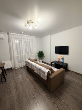 Студия, 11/25 эт., 30м²