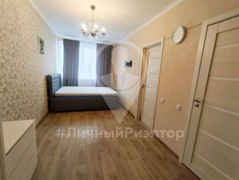 Студия, 2/25 эт., 23м²