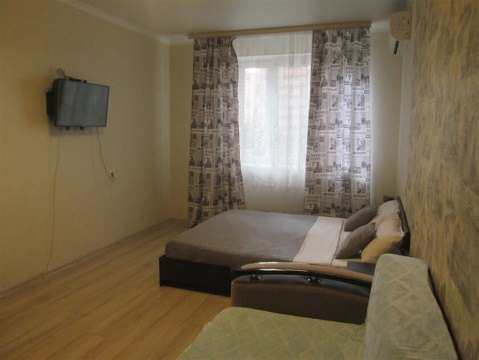 1-к квартира, 4/17 эт., 50м²