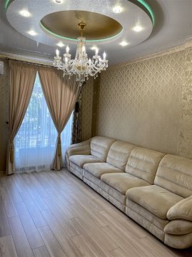 3-к квартира, 3/16 эт., 99м²
